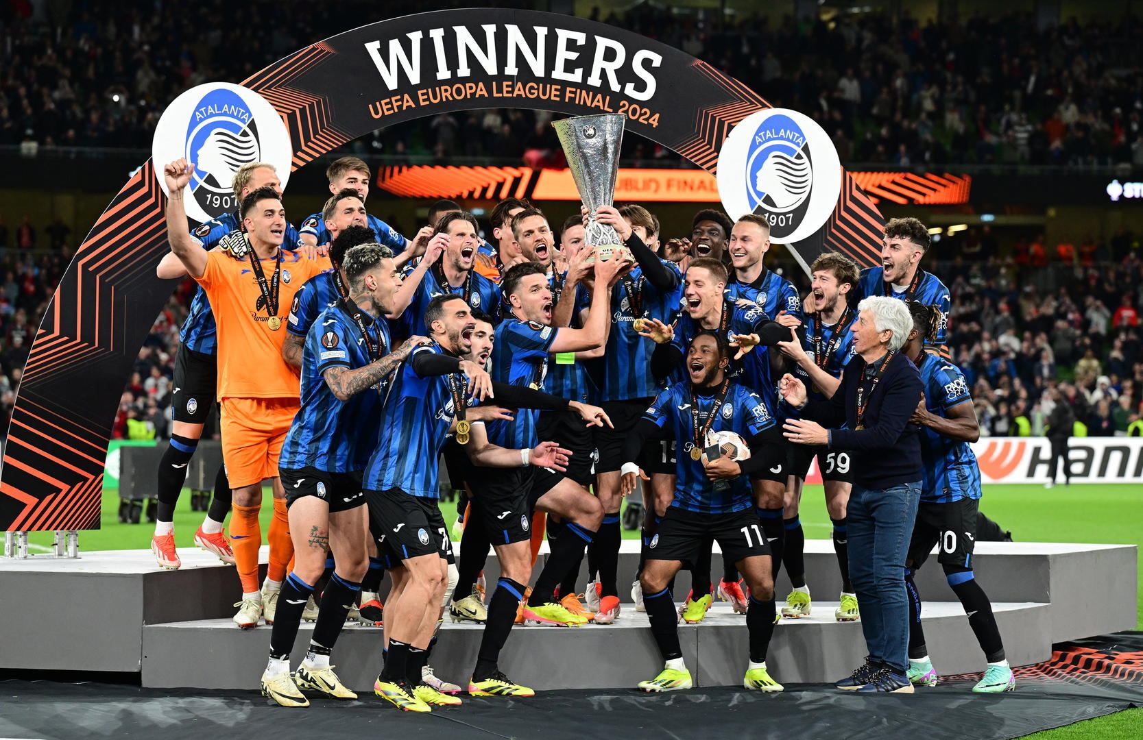 欧冠转会期走向成谜,亚特兰大刷新队史纪录,底气十足,更衣室氛围转暖的简单介绍开云体育官网